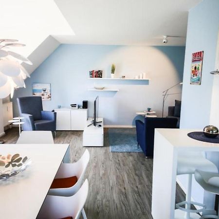 Ferienwohnung Strandliebe 닌도르프 외부 사진