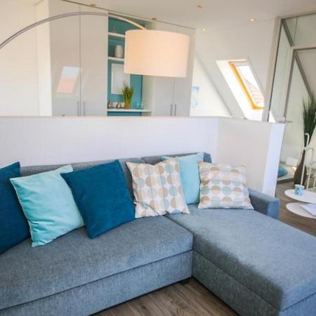 Ferienwohnung Strandliebe 닌도르프 외부 사진