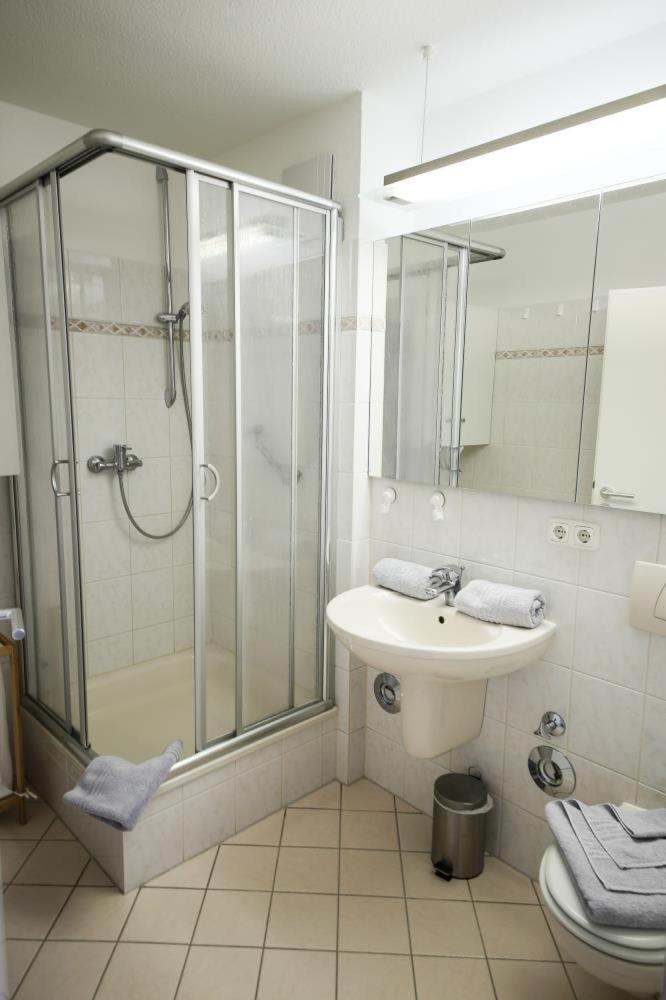 Ferienwohnung Strandliebe 닌도르프 외부 사진