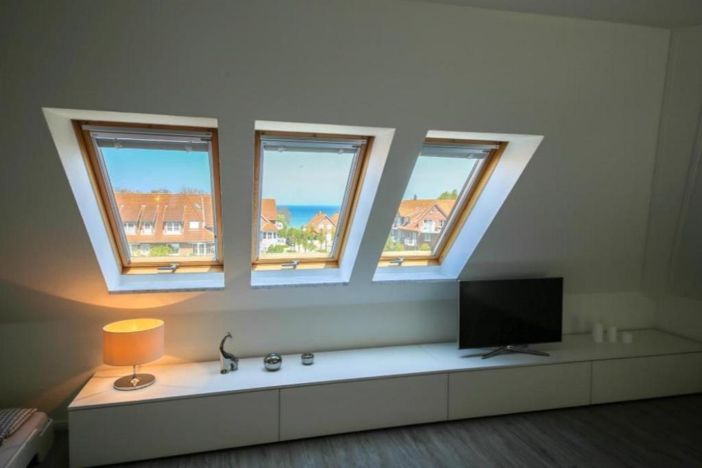 Ferienwohnung Strandliebe 닌도르프 외부 사진