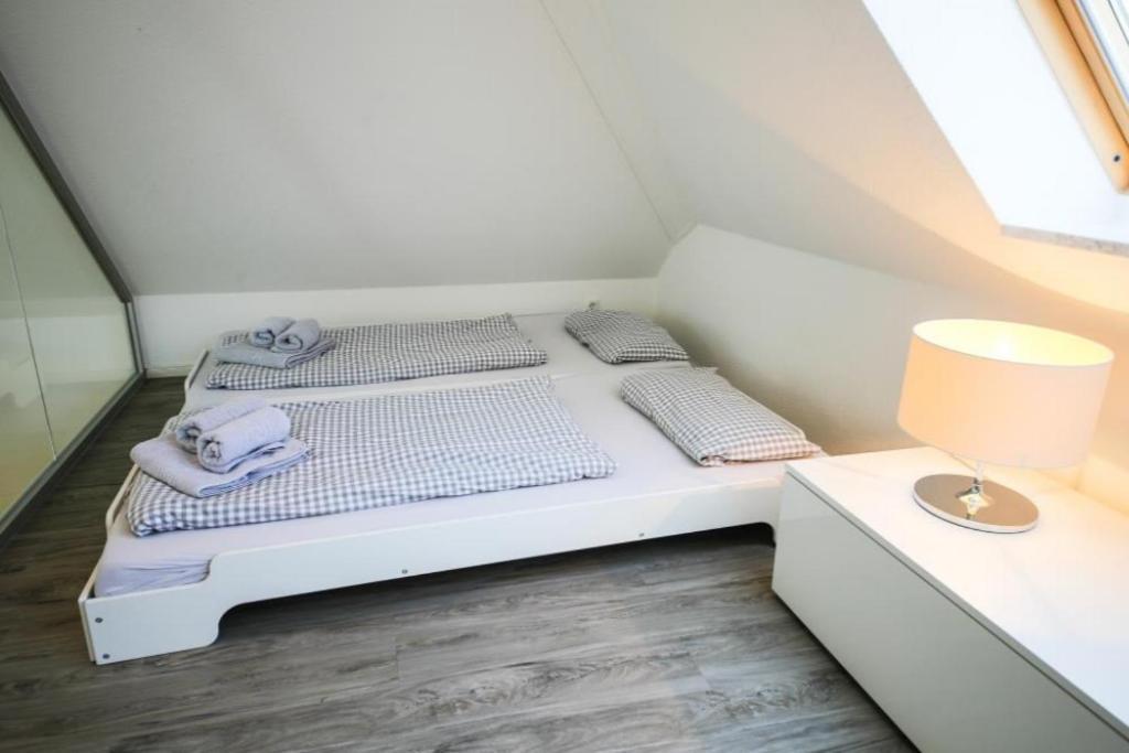 Ferienwohnung Strandliebe 닌도르프 외부 사진