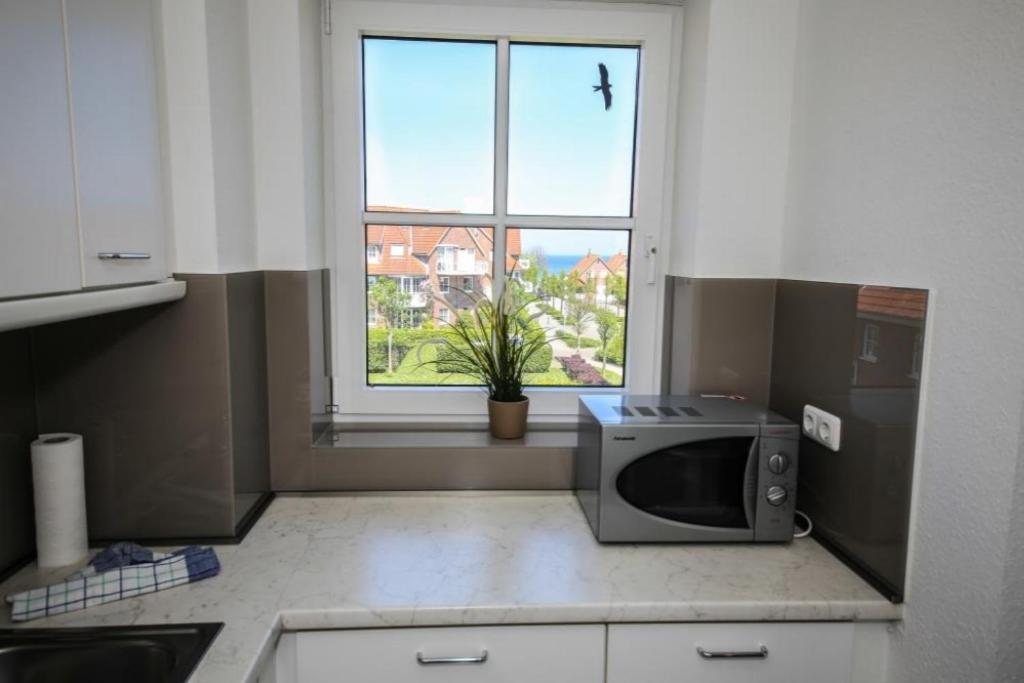 Ferienwohnung Strandliebe 닌도르프 외부 사진