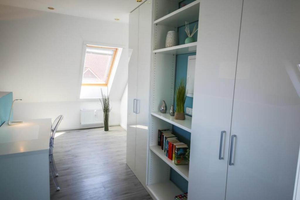 Ferienwohnung Strandliebe 닌도르프 외부 사진