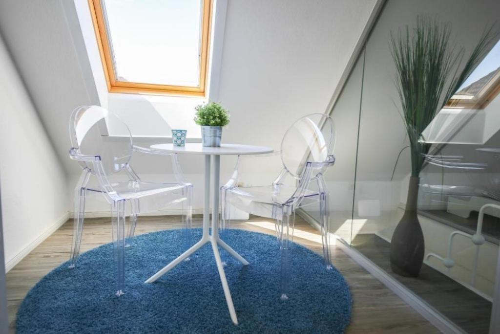 Ferienwohnung Strandliebe 닌도르프 외부 사진