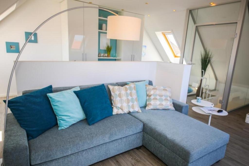 Ferienwohnung Strandliebe 닌도르프 외부 사진