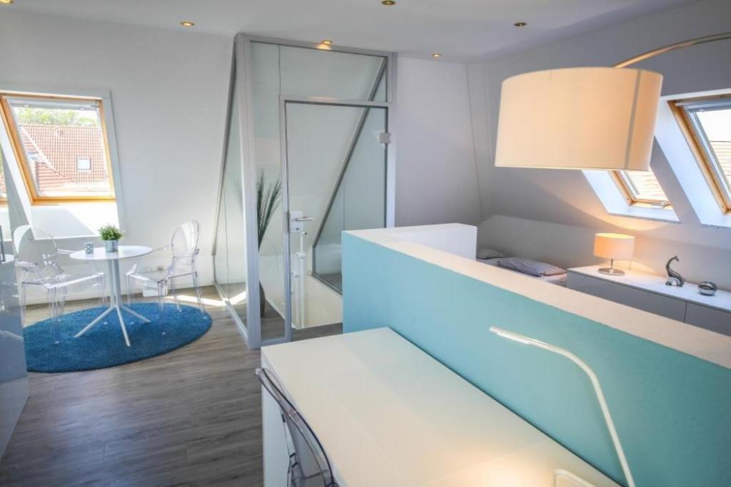 Ferienwohnung Strandliebe 닌도르프 외부 사진